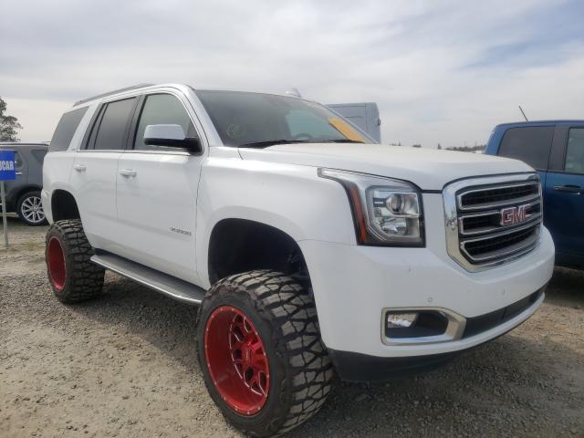2020 GMC YUKON SLT - 1GKS2BKCXLR177861