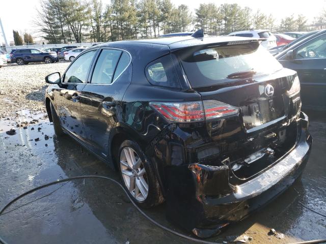 2014 LEXUS CT 200 JTHKD5BH5E2189980