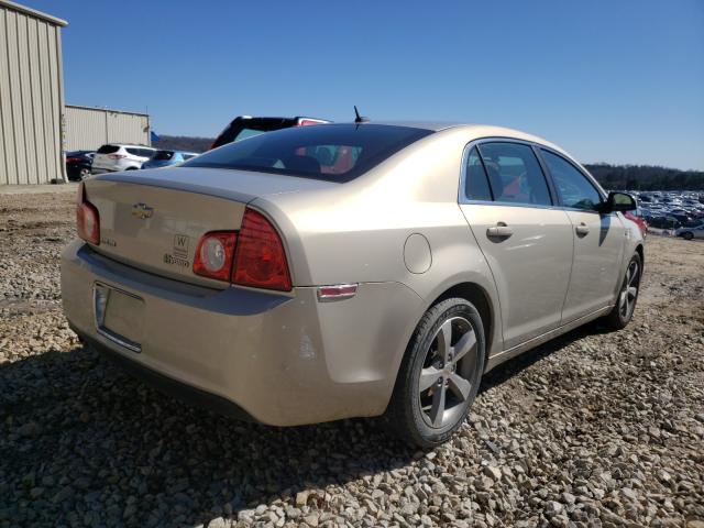 2010 CHEVROLET MALIBU HYB 1G1ZF5EZ1AF110461