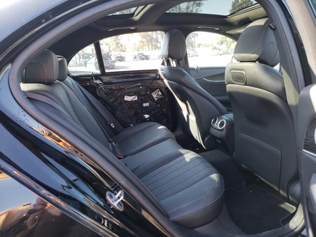 2019 MERCEDES-BENZ E 300 WDDZF4JBXKA503289