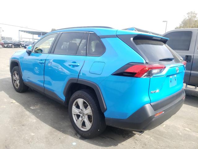 2019 TOYOTA RAV 4 JTMW1RFV5KD504442