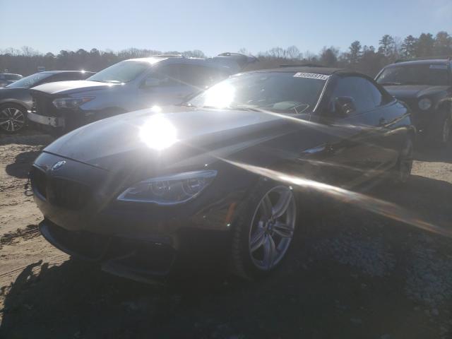 2016 BMW 650 XI WBA6F7C54GD930511