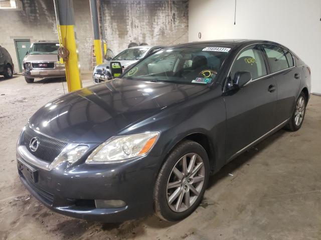 2010 LEXUS GS 350 JTHCE1KS9A0024798