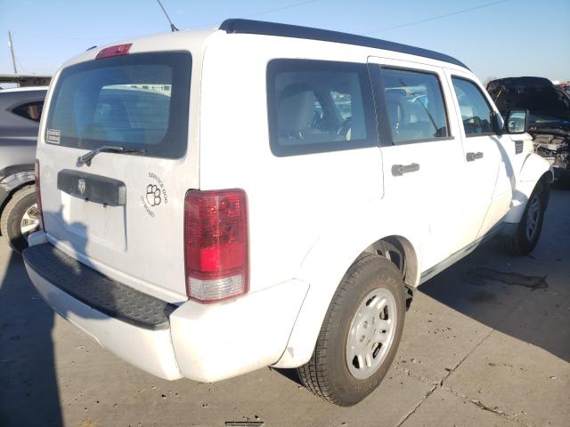 2011 DODGE NITRO SE 1D4PT2GK4BW590103