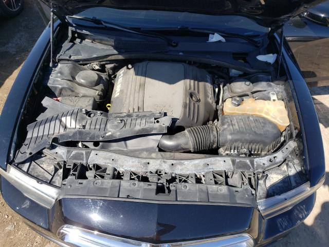2012 DODGE CHARGER R/ 2C3CDXCT2CH255320