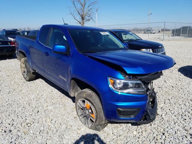2018 CHEVROLET COLORADO L 1GCHSCEA1J1292950