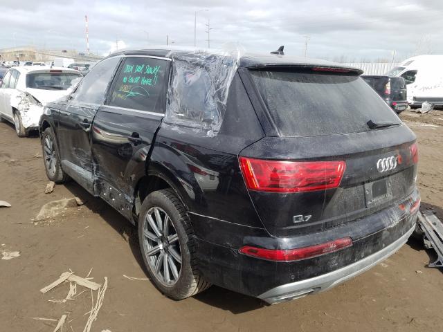 VIN WA1LAAF74JD000527 2018 Audi Q7, Premium Plus no.3