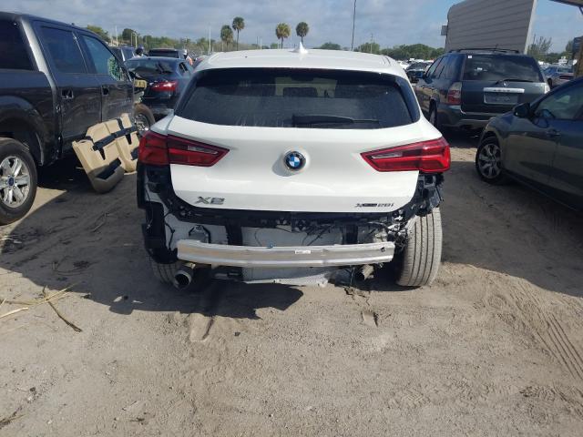 VIN WBXYJ5C38JEF73967 2018 BMW X2, Xdrive28I no.9