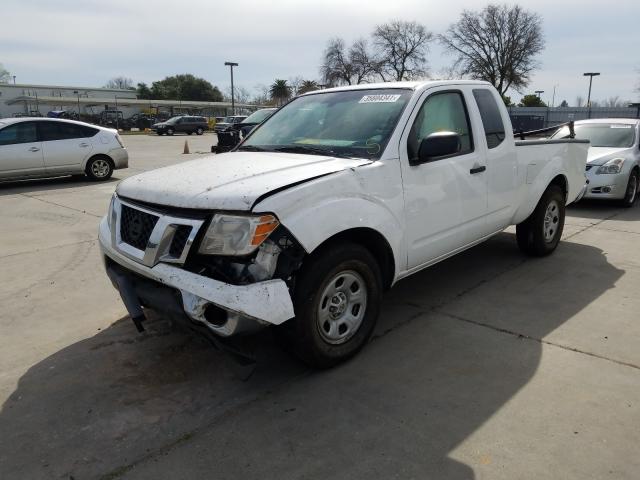 2010 NISSAN FRONTIER K 1N6BD0CT5AC446130