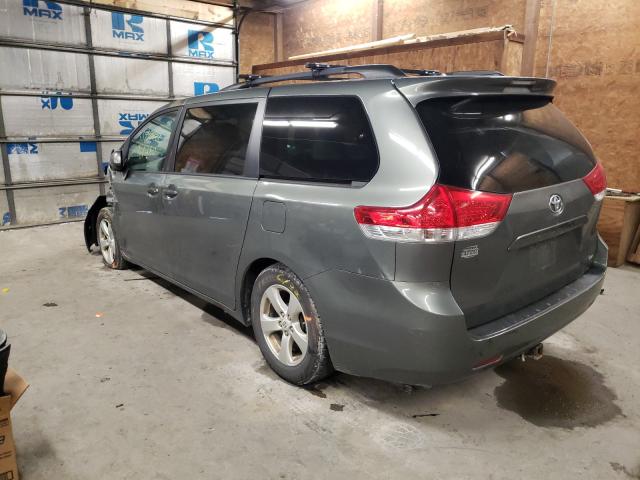 2011 TOYOTA SIENNA LE 5TDKK3DC7BS134514