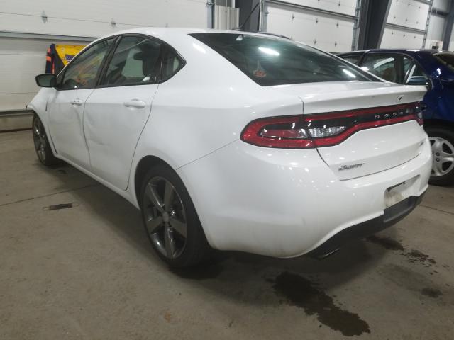 2014 DODGE DART 1C3CDFEB9ED704443