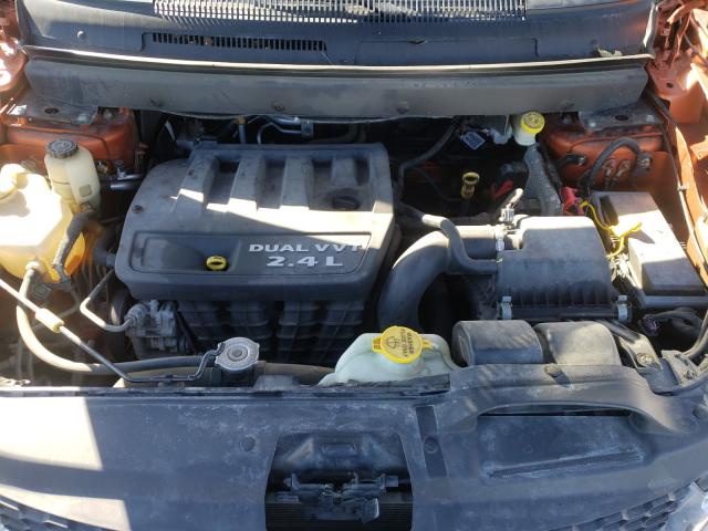 2011 DODGE JOURNEY EX 3D4PG4FB4BT504134