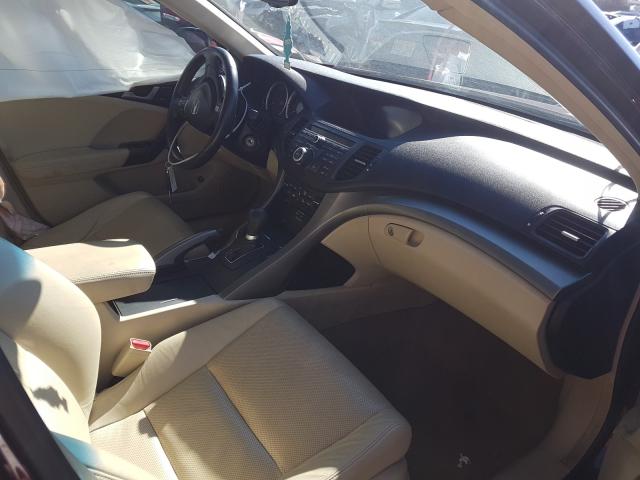 2010 ACURA TSX JH4CU2F69AC020979