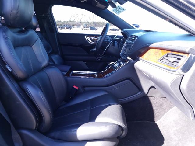 2017 LINCOLN CONTINENTA 1LN6L9UK7H5601563