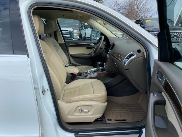 2015 AUDI Q5 TDI PRE WA1CMAFPXFA077337