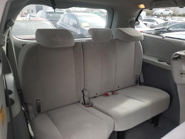 2011 TOYOTA SIENNA LE - 5TDKK3DC9BS066071
