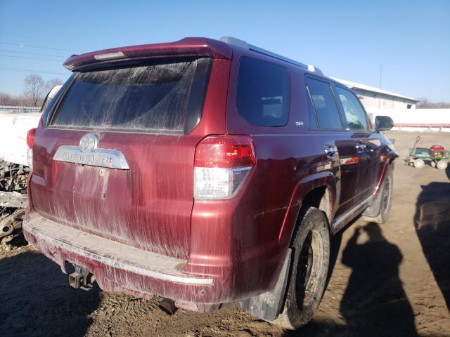 2011 TOYOTA 4RUNNER JTEBU5JR1B5073340