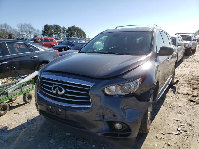 2014 INFINITI QX60 HYBRI 5N1CL0MM4EC512797