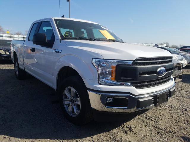 2020 FORD F150 SUPER - 1FTEX1C50LFA19535