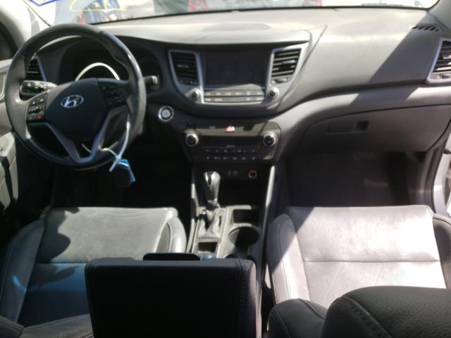 2017 HYUNDAI TUCSON LIM KM8J3CA28HU508018