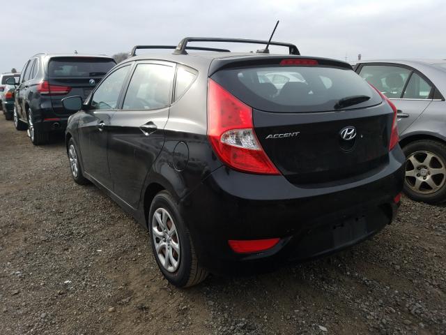 2012 HYUNDAI ACCENT GLS - KMHCT5AE2CU002708