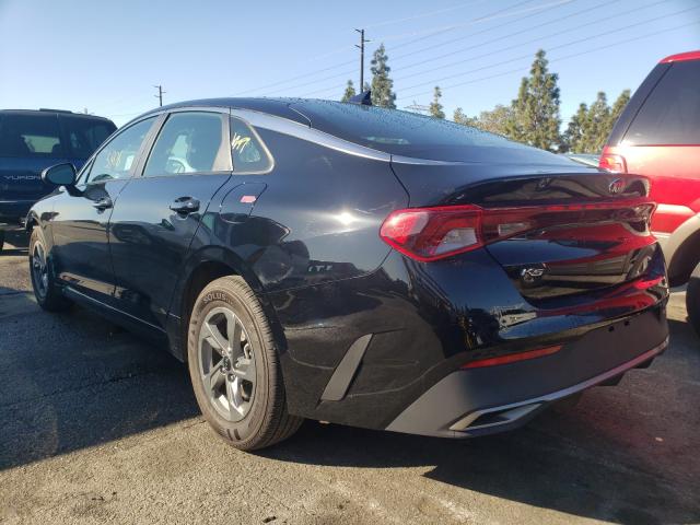 2021 KIA K5 LX 5XXG24J22MG016396