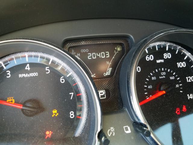 2019 NISSAN VERSA S 3N1CN7AP7KL814335