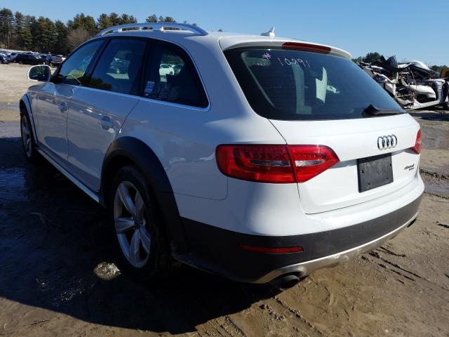 2013 AUDI A4 ALLROAD WA1UFAFL2DA082928