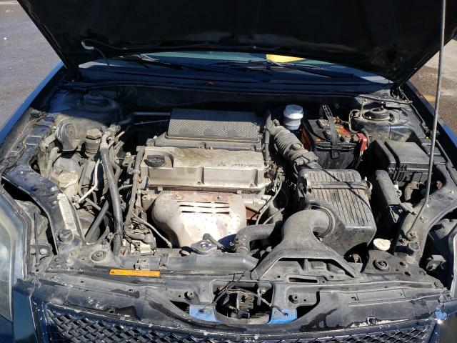 2011 MITSUBISHI GALANT FE 4A32B2FF1BE011988