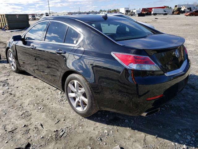 2013 ACURA TL TECH 19UUA8F56DA005477