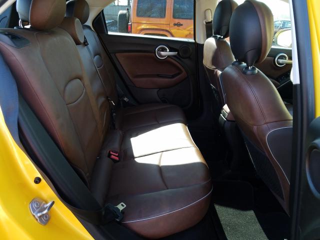 2016 FIAT 500X TREKK ZFBCFXET0GP326946