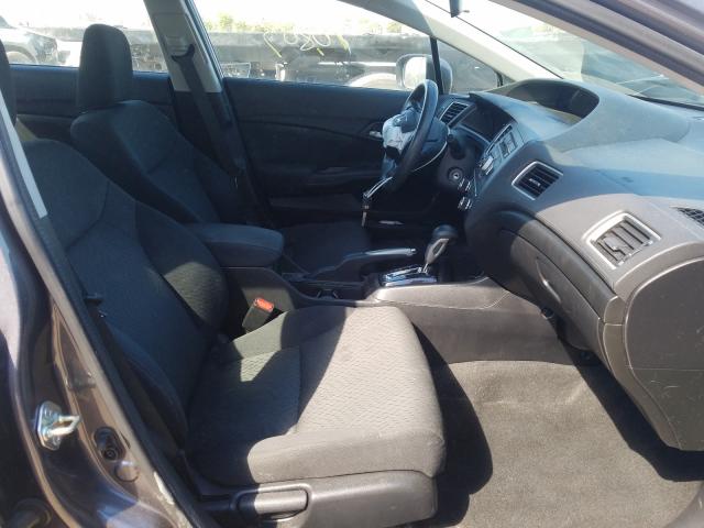 2015 HONDA CIVIC LX 19XFB2F54FE037085