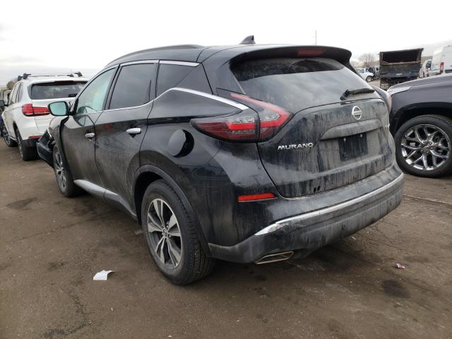 2020 NISSAN MURANO SV 5N1AZ2BS6LN130078