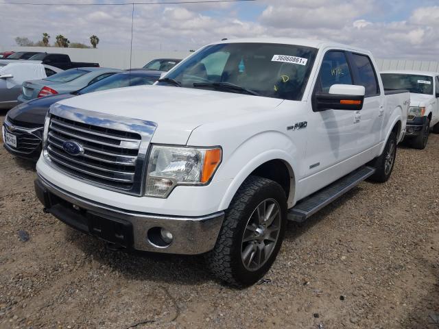 2014 FORD F150 SUPER 1FTFW1ET9EFD09374