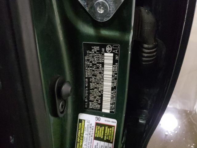 2015 TOYOTA COROLLA L 2T1BURHEXFC342734