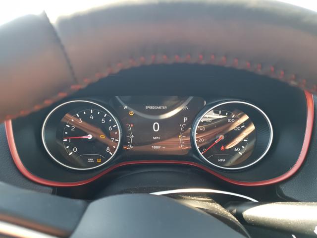 2019 JEEP COMPASS TR 3C4NJDDB0KT661703