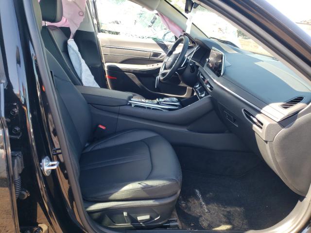 2020 HYUNDAI SONATA LIM 5NPEH4J20LH046814