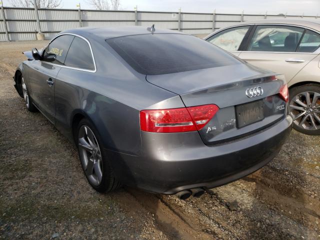 2012 AUDI A5 PREMIUM WAULFAFR2CA043094