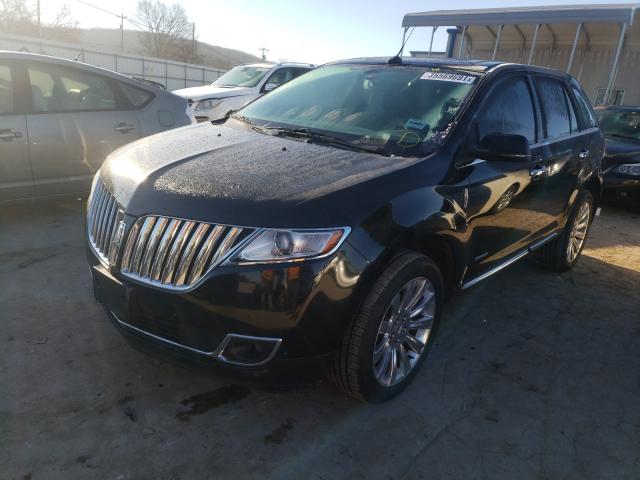 2012 LINCOLN MKX 2LMDJ6JK6CBL14997