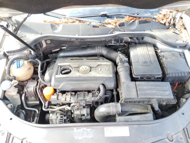 2010 VOLKSWAGEN PASSAT KOM WVWJM7AN2AE105865