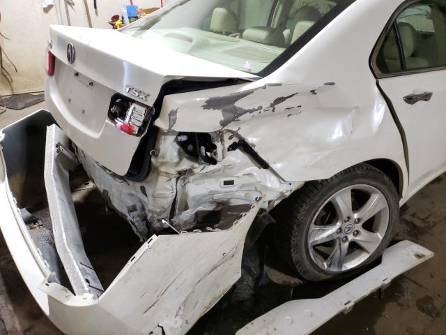 2010 ACURA TSX JH4CU2F62AC004865