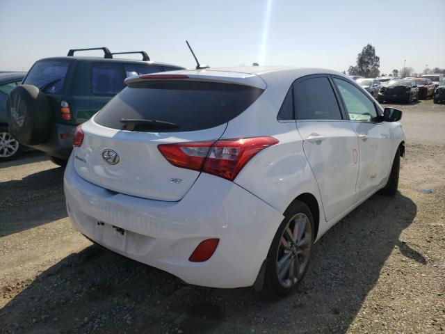 2017 HYUNDAI ELANTRA GT - KMHD35LH1HU349711