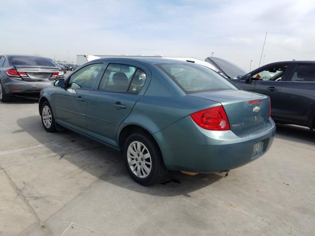2010 CHEVROLET COBALT 1LT 1G1AD5F50A7195561