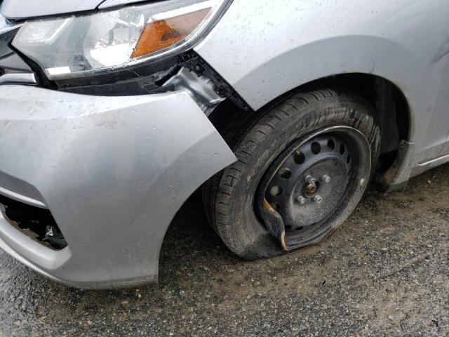 2019 HONDA FIT LX 3HGGK5H4XKM724891