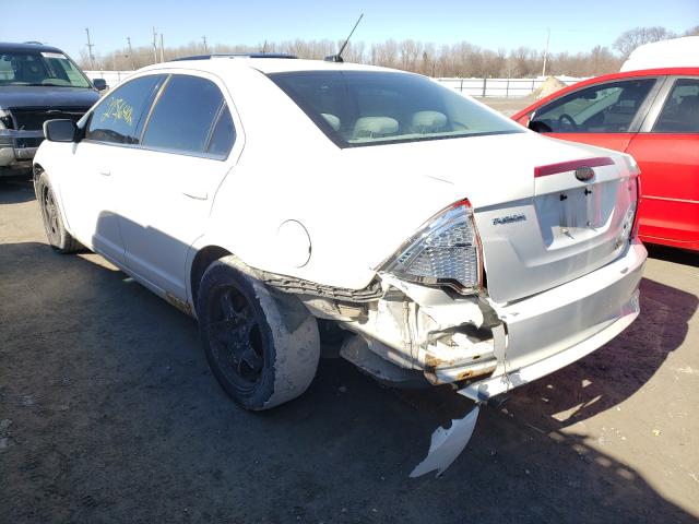 2010 FORD FUSION SE 3FAHP0HG7AR404226