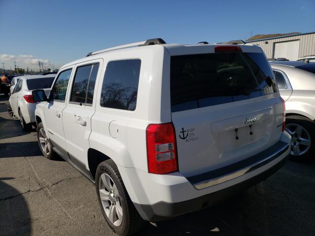 2012 JEEP PATRIOT LI 1C4NJPCB8CD518721