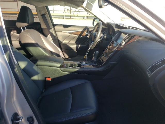 2018 INFINITI Q50 LUXE JN1EV7AR9JM441412