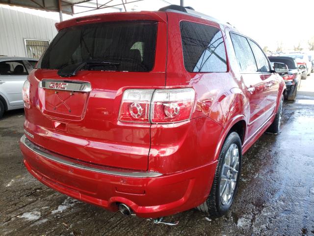 2012 GMC ACADIA DEN 1GKKRTEDXCJ160062