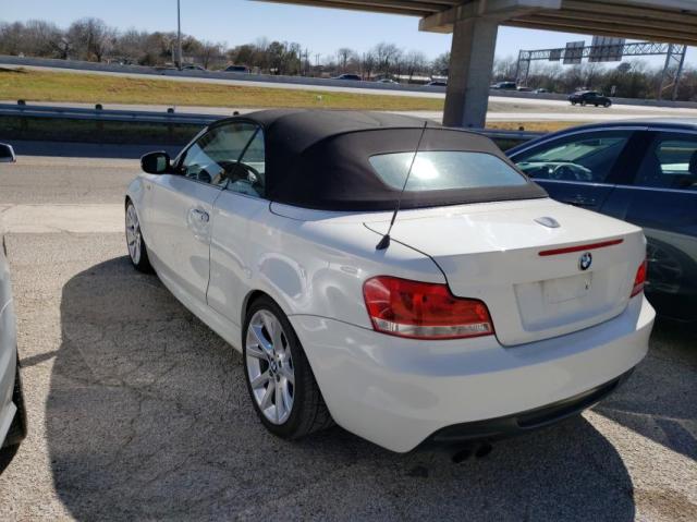 2012 BMW 135 I WBAUN7C59CVM25675