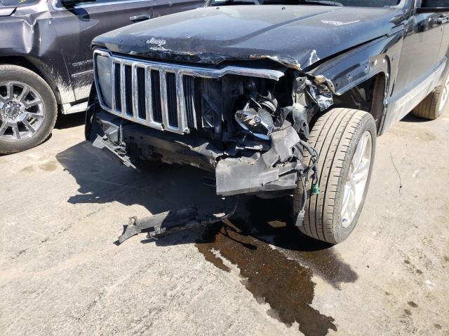 2012 JEEP LIBERTY JE 1C4PJLFK5CW111828